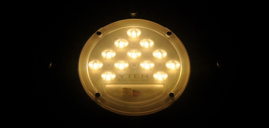 Fotometria led IESNA M3EA Made in Spain