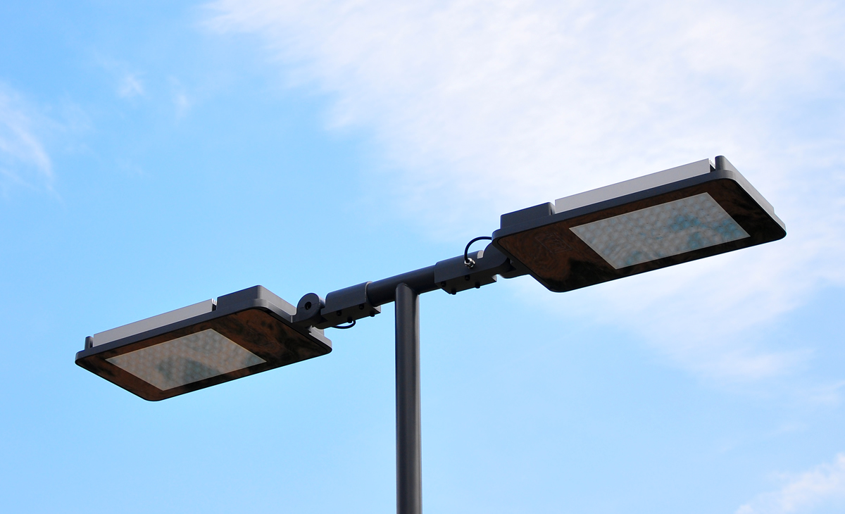 Yter Street lighting farola proyector led