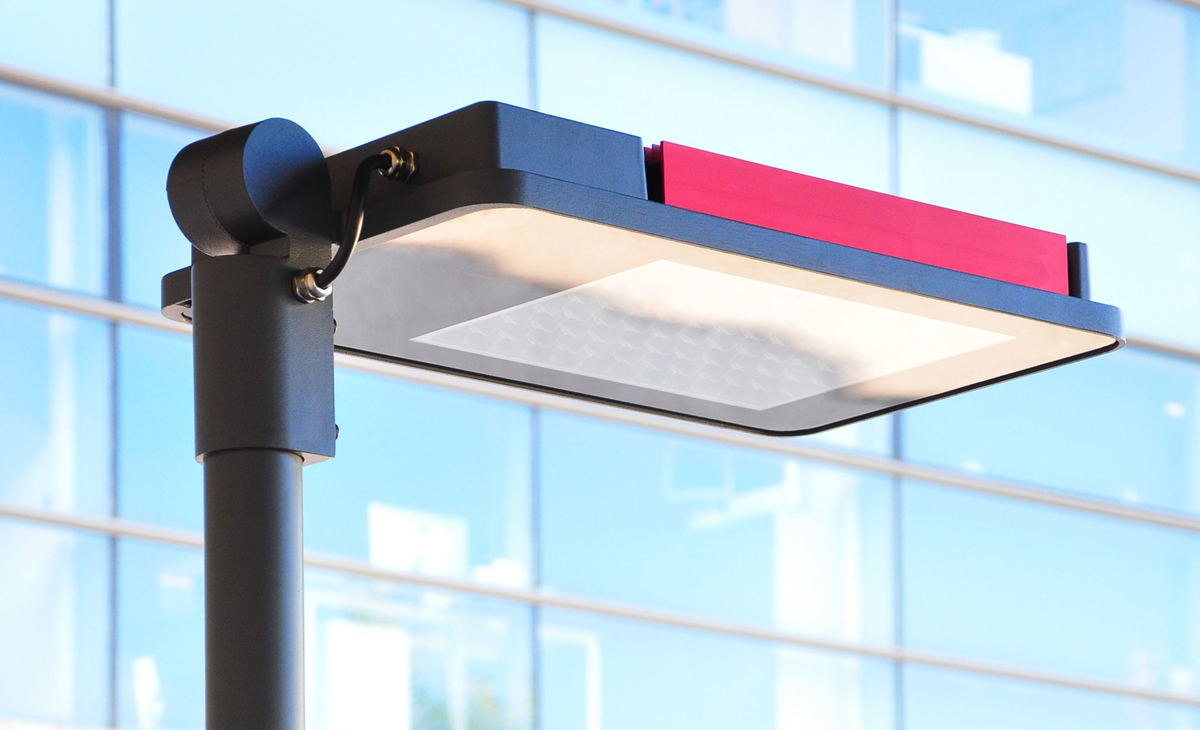 Yter Street lighting farola proyector led