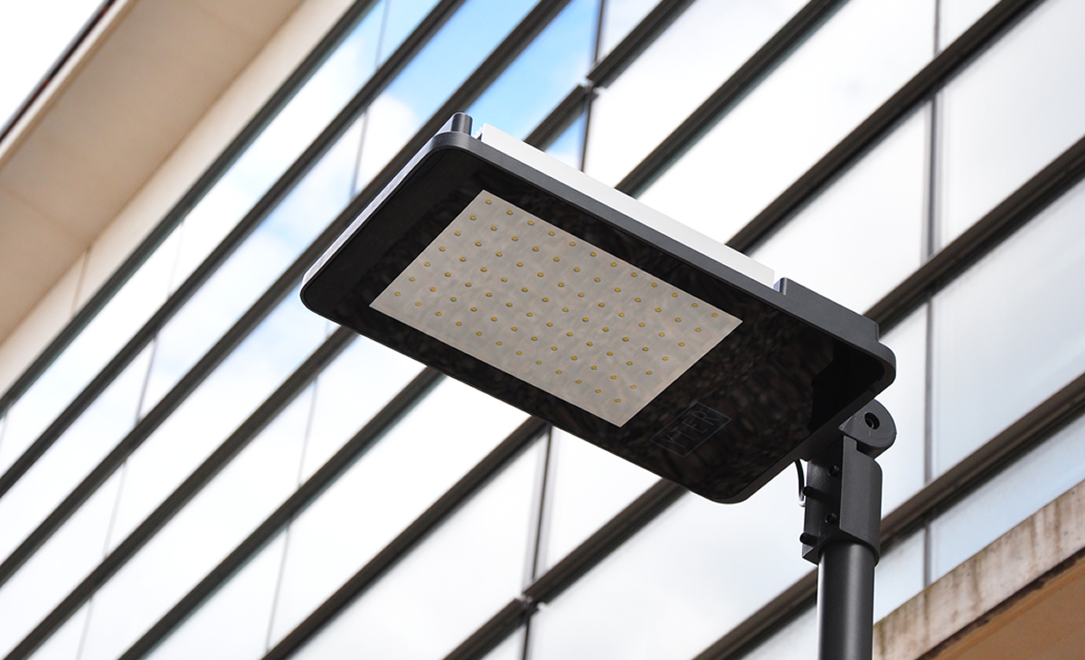 Yter Street lighting farola proyector led