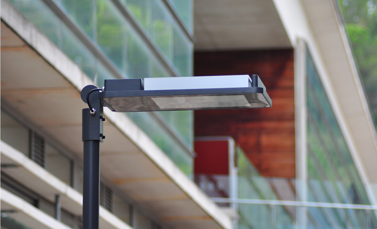 Yter Street lighting farola proyector led