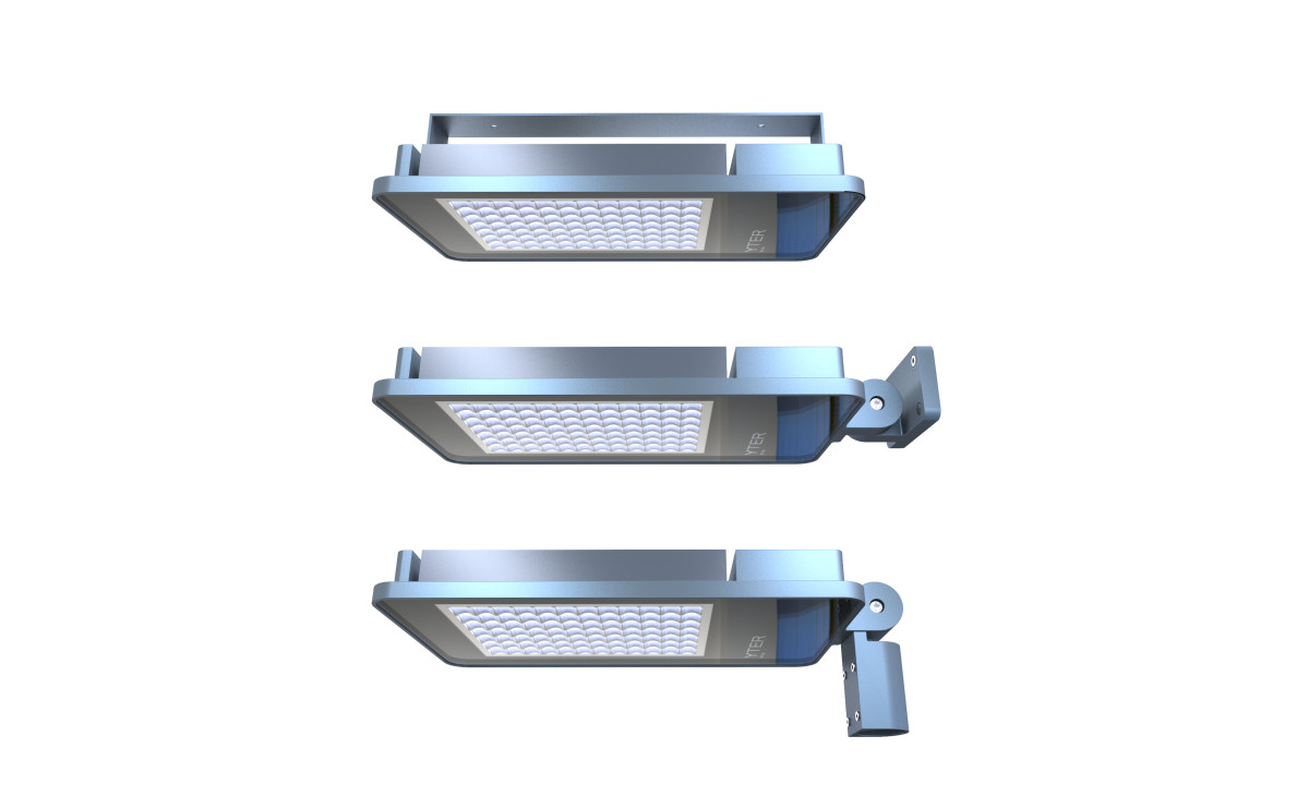 Yter Street lighting farola proyector led