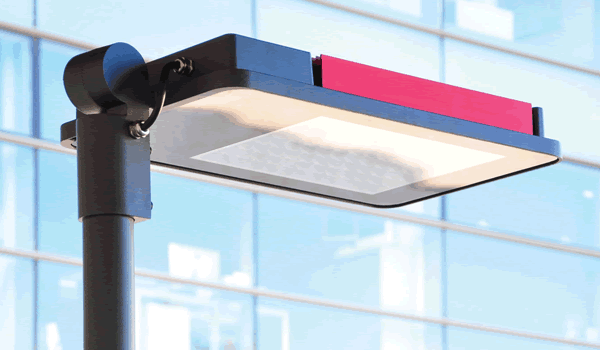 Proyector led street ligting design Barcelona